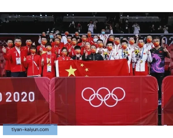 东京奥运会精彩瞬间回顾 中国代表团多项纪录刷新历史新高