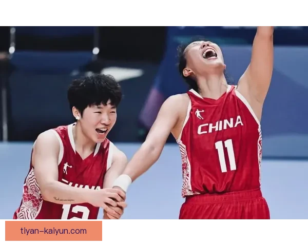 中国女篮力克美国成功晋级世界杯决赛 创历史新高