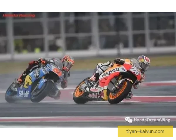 马尔克斯回归赛场引爆MotoGP赛季最新大战热潮