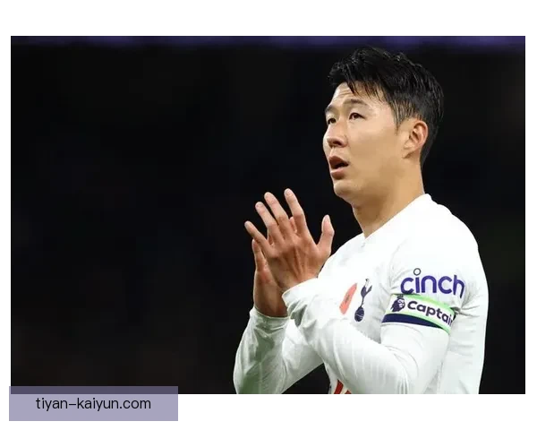 热刺让孙兴慜改踢中锋后进攻效率暴涨背后赛季数据变化全景解析 热刺让孙兴慜改踢中锋后进攻效率暴涨背后赛季数据变化全景解析