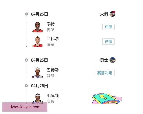 巴特勒膝盖伤情最新进展解析 热火季后赛轮换调整与争冠前景深度评估